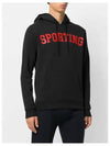 Men's Long Sleeve Hoodie 2340MM77 174778 99 - MSGM - BALAAN 3