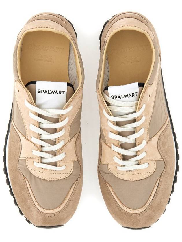 Marathon Trail Low Top Sneakers Beige - SPALWART - BALAAN 3