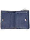 Linda Half Wallet Navy - CHLOE - BALAAN 11