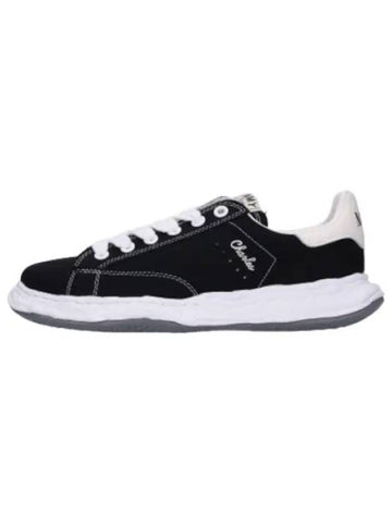 Iro Charles Sneakers Black - MAISON MIHARA YASUHIRO - BALAAN 1