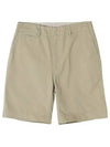 Pants SUDS400E KK Wide Chino Men's Shorts - NANAMICA - BALAAN 2