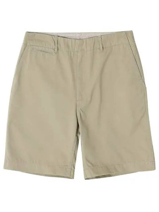 Pants SUDS400E KK Wide Chino Men's Shorts - NANAMICA - BALAAN 2