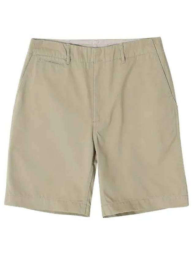 SUDS400E KK Wide Chino Men's Shorts - NANAMICA - BALAAN 2