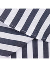 Blue Striped Cotton Long Sleeve Southern Shirt SH135 - IKALOOOK - BALAAN 7