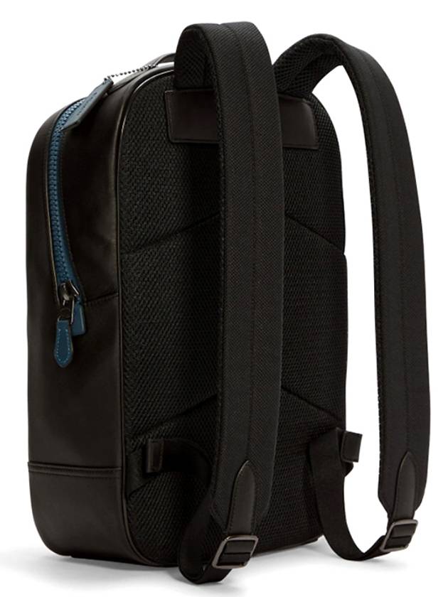 Westway Graffiti Logo Backpack Black - COACH - BALAAN 3