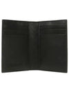 Intrecciato Flap Card Case Black - BOTTEGA VENETA - BALAAN 5