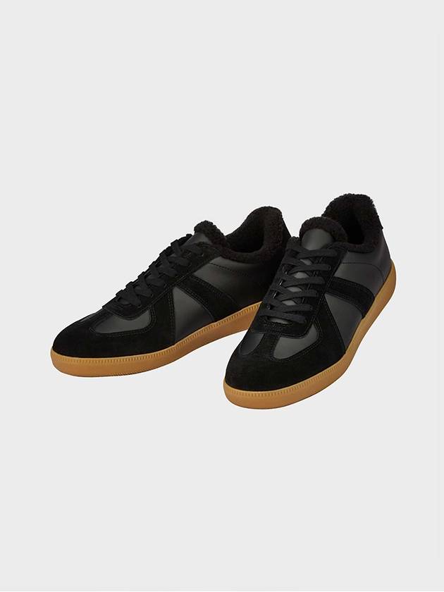 Trail Winter Low Top Sneakers Black - FFEFF STUDIO - BALAAN 2