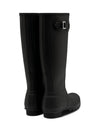 Original Tall Wellington Rain Boots Black - HUNTER - BALAAN 4