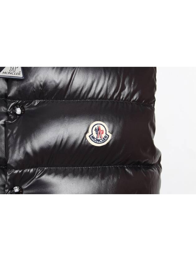 Tiv vest padding black 2 - MONCLER - BALAAN 7