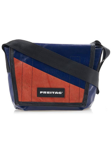 Lacie Messenger Cross Bag F11 LASSIE 0033 - FREITAG - BALAAN 1