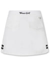 Women Cool Elastic Band Skort - WAAC - BALAAN 2