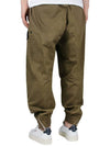 Shadow Project Wappen Cargo Track Pants Brown - STONE ISLAND - BALAAN 5