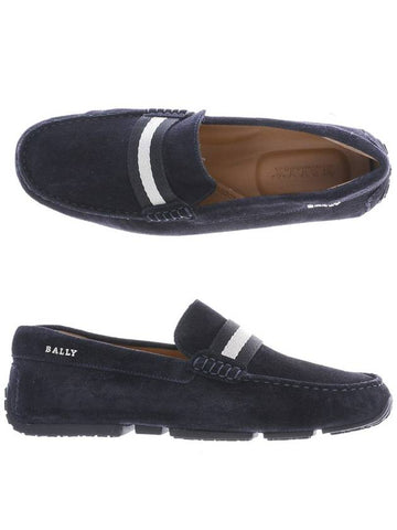 Bally Moccasin Shoes - BALLY - BALAAN 1