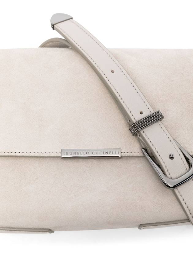 Brunello Cucinelli Bags.. Light Grey - BRUNELLO CUCINELLI - BALAAN 4