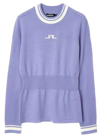 women bri knit sweater - J.LINDEBERG - BALAAN 1