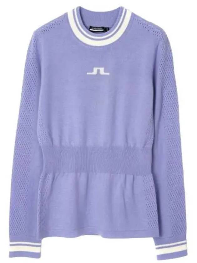 Brie knit sweater - J.LINDEBERG - BALAAN 1