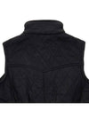 Cavalry Quilting Vest Black - BARBOUR - BALAAN 7