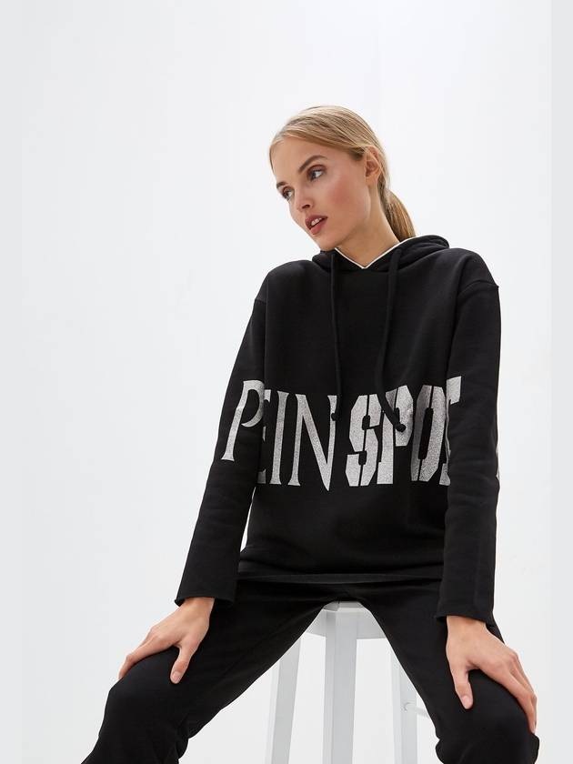 PLEIN SPORT by over-size hoodie - PHILIPP PLEIN - BALAAN 2