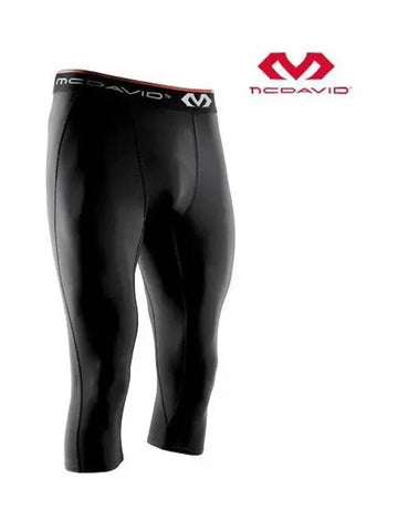 MCDAVID Compression 3 4 Tights Black M8180 - MCM - BALAAN 1