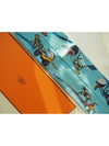 Space Derby Twilly Blue H063573S - HERMES - BALAAN 7