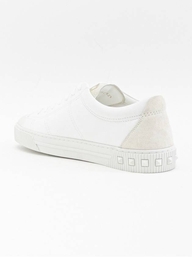 City Planet low-top sneakers white - VALENTINO - BALAAN 10