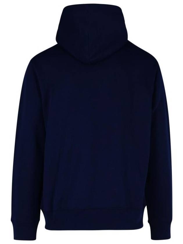 Polo Ralph Lauren Bear Fleece Hoodie - POLO RALPH LAUREN - BALAAN 4