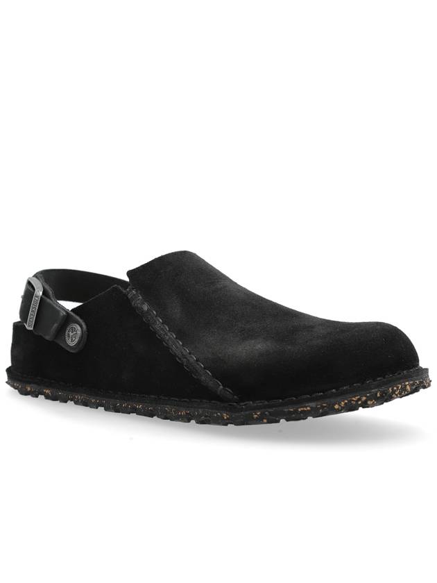 Rootree Premium Suede Black 1025356 - BIRKENSTOCK - BALAAN 5