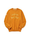 Basic Logo Sweatshirt Orange - EXPRESSHOLIDAY - BALAAN 1