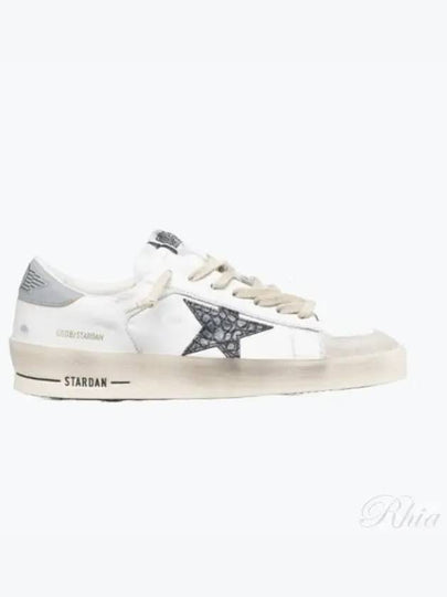 Golden Goose Sneakers Stardan Men s White - GOLDEN GOOSE - BALAAN 2