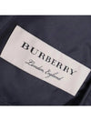 New Frankby Diamond Quilted Jacket Black - BURBERRY - BALAAN 7