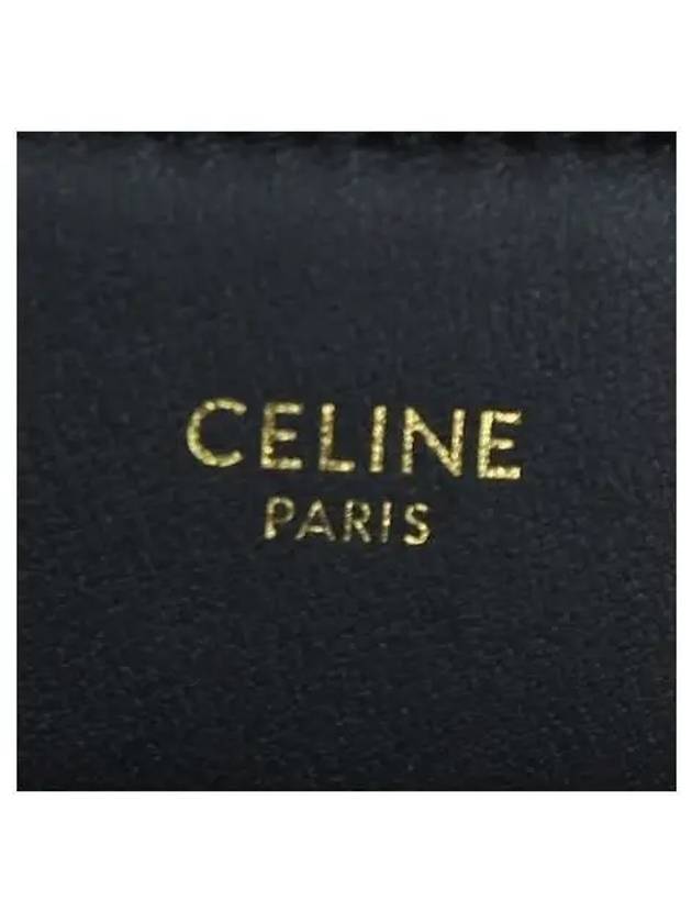 side tote bag - CELINE - BALAAN 4