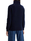 Walter Jumper Knit Top Dark Navy - A.P.C. - BALAAN 5