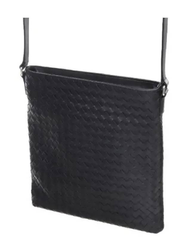 Intrecciato Crossbody Bag Men - BOTTEGA VENETA - BALAAN 1