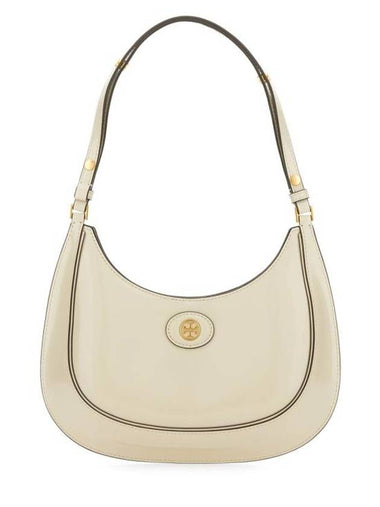 shoulder bag 154729 704 WHITE - TORY BURCH - BALAAN 1