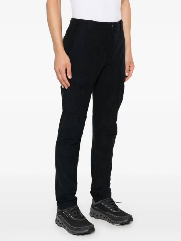 CP COMPANY Trousers Blue - CP COMPANY - BALAAN 3