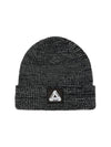 Triferg Patch Beanie Black - PALACE - BALAAN 1