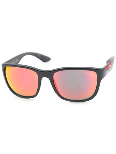 Eyewear Linea Rossa Sunglasses Orange - PRADA - BALAAN 2