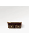 Vivacite Monogram Shoulder Bag Brown - LOUIS VUITTON - BALAAN 4