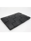 Intrecciato Cassette Clutch Bag Black - BOTTEGA VENETA - BALAAN 6