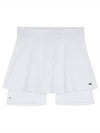 Women's Petra Skirt White - J.LINDEBERG - BALAAN 2