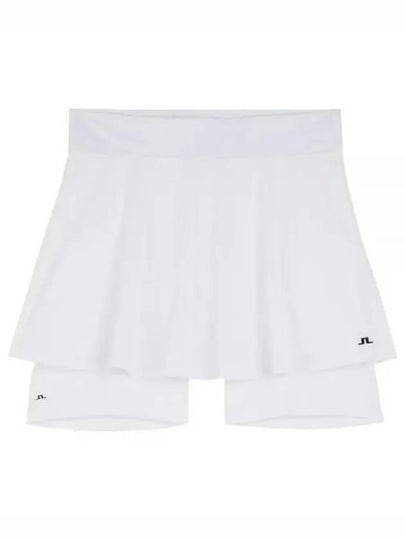 Petra Skirt White - J.LINDEBERG - BALAAN 2