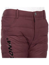 Golf Indie Stretch MLM 2C AT19 BURGUNDY Men s Padded Pants - MARK & LONA - BALAAN 10