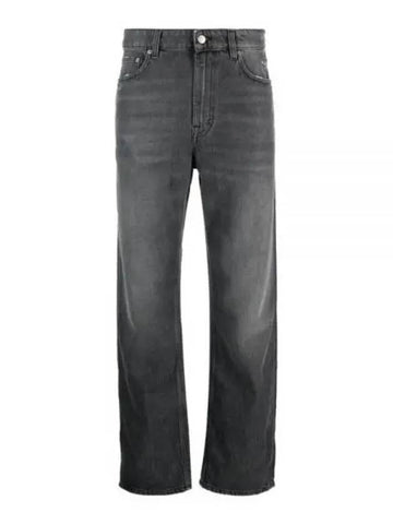 UP5042DF0036 999 STINGHER Black Blue Washed Denim - DEPARTMENT 5 - BALAAN 1