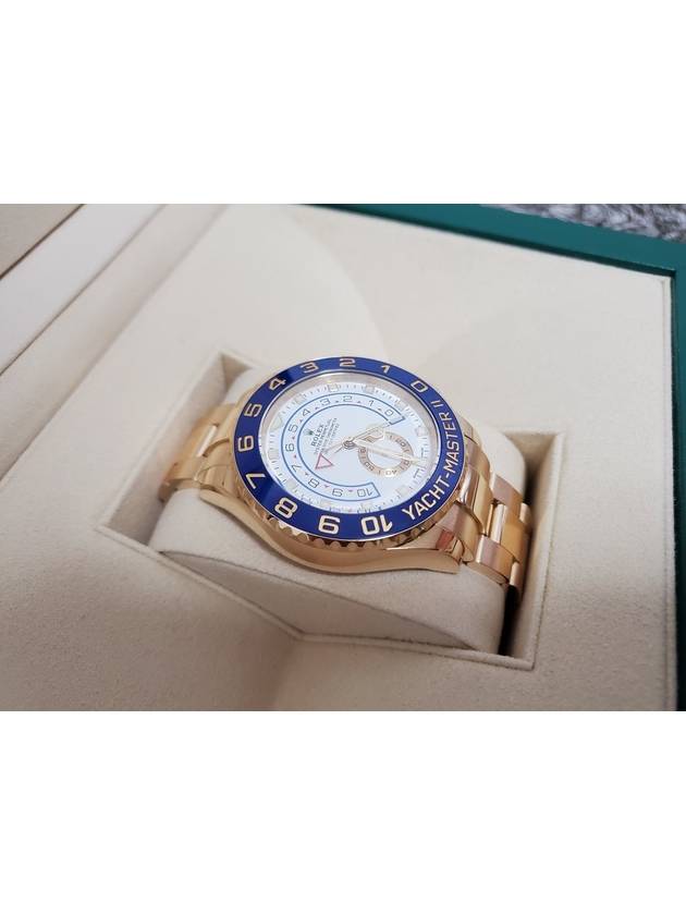 Rolex Yacht Master 2 Gold Box 116688 19 Years - ROLEX - BALAAN 4