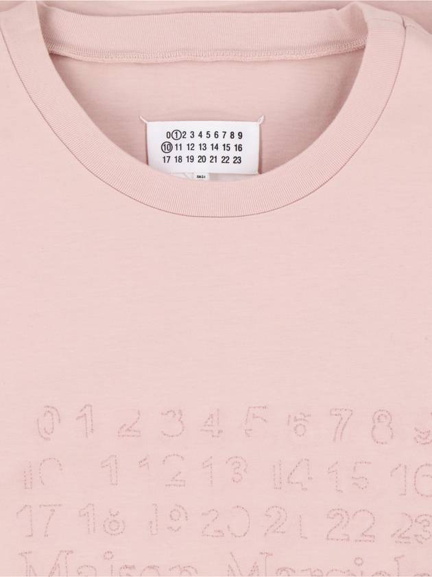 Maison Margiela T-shirts and Polos Pink - MAISON MARGIELA - BALAAN 3