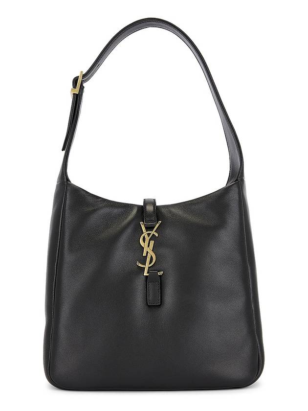 Le 5 A 7 Padded Shoulder Bag - SAINT LAURENT - BALAAN 1