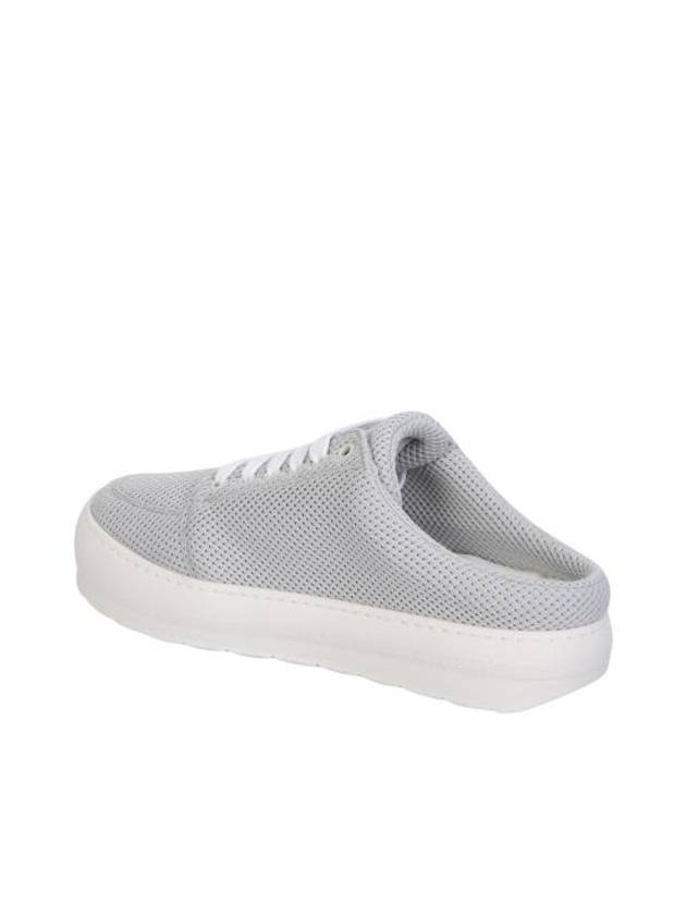 Dreamy Mule Low Top Sneakers Grey - SUNNEI - BALAAN 4