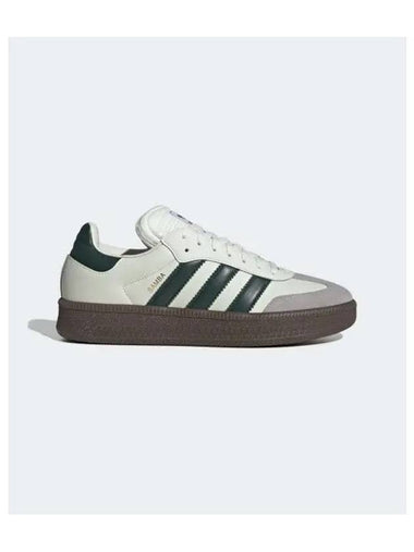 adidas Samba XLG Ivory Green IE3911 - ADIDAS - BALAAN 1