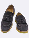 Smith Market Navy Loafers Men s Shoes - LOUIS VUITTON - BALAAN 1