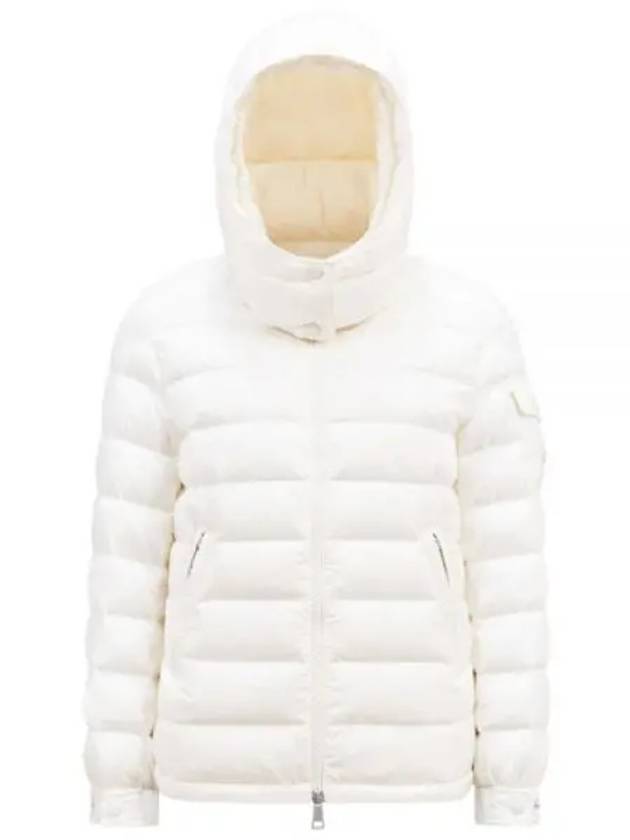 24 1A00065 595ZZ 034 DALLES Short down padded jacket - MONCLER - BALAAN 1